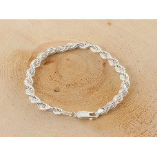 DUMMY ONLY FOR TESTING Ladies Sterling Silver fine bracelet
